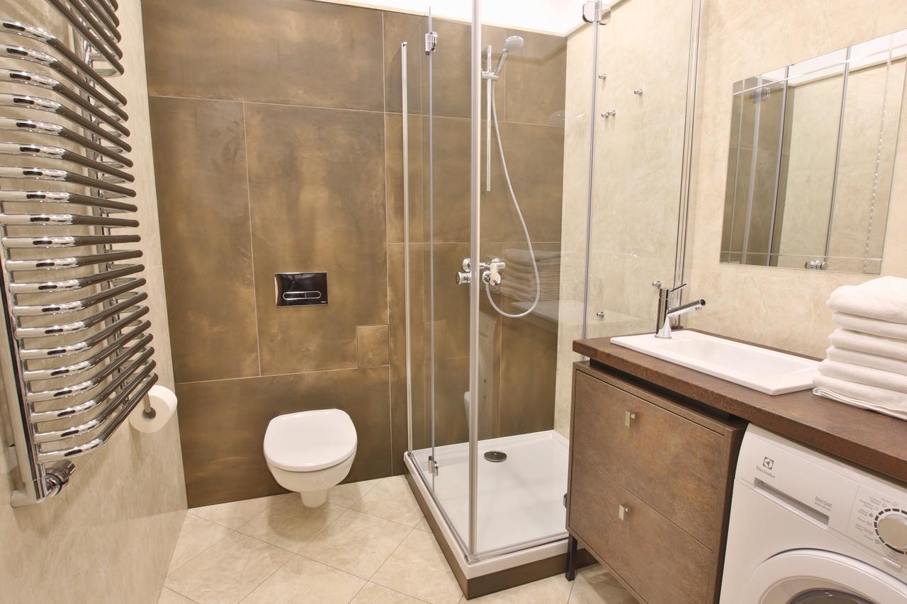 Apartamenty Stary Rynek Bydgoszcz Exterior photo